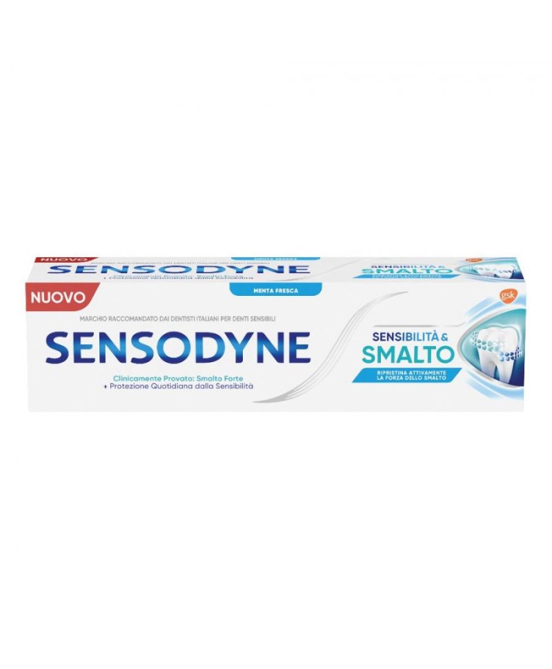 SENSODYNE SENS&ENAME MINT 75ML