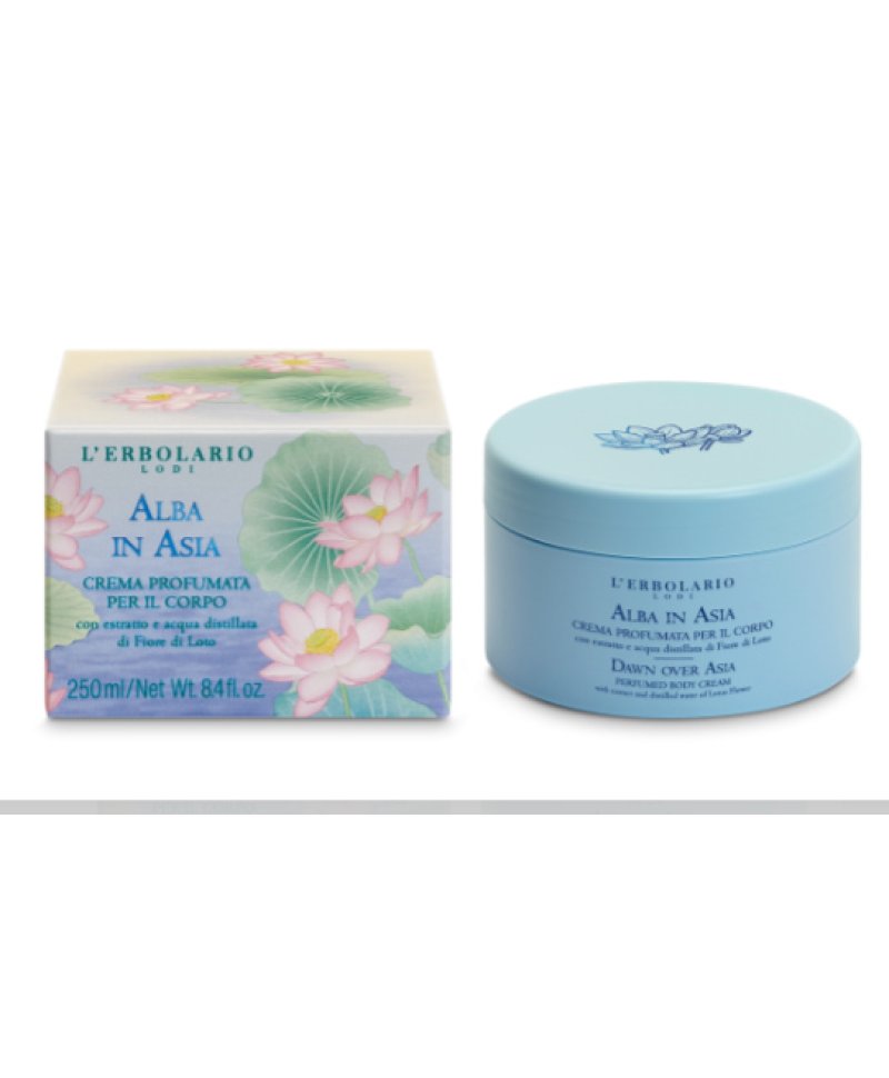 ALBA IN ASIA CREMA CORPO 250 ML