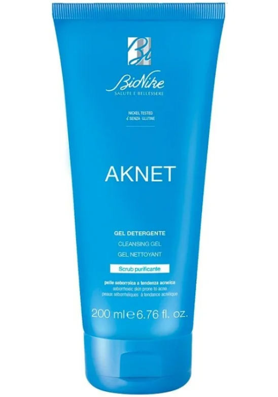 AKNET GEL DETERGENTE PURIF