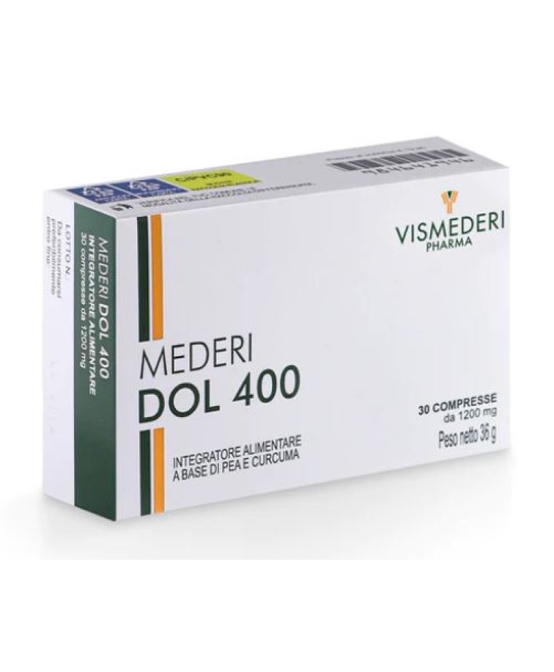 MEDERI DOL 400 30 Compresse