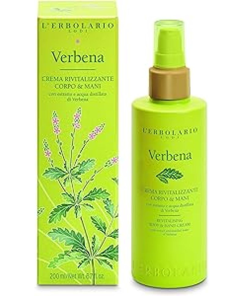 VERBENA LOZIONE DEOD RINF100ML