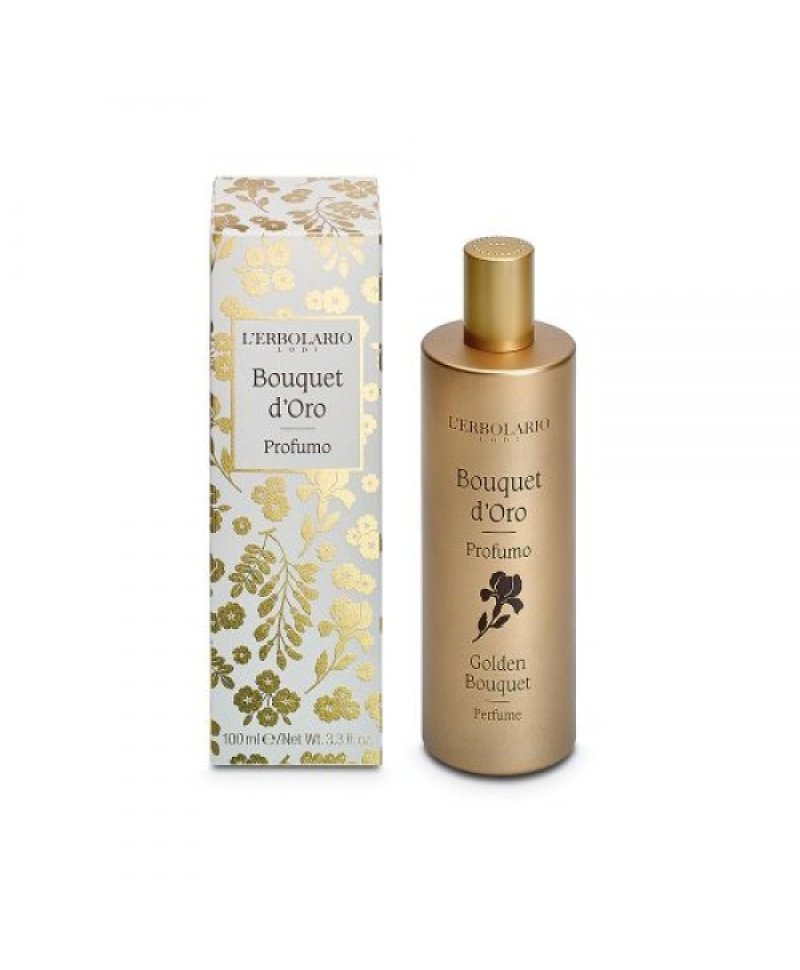 BOUQUET D'ORO PROFUMO 100ML