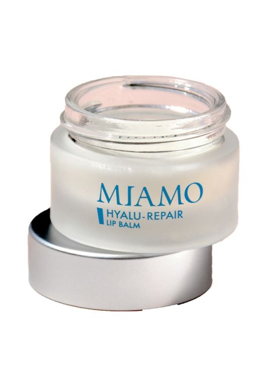 MIAMO LONGEVITY PLUS LIP BALM balsamo labbra riparatore e idratante