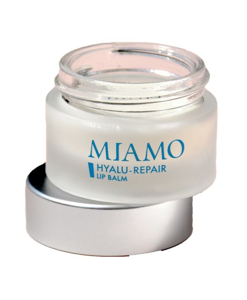 MIAMO LONGEVITY PLUS LIP BALM balsamo labbra riparatore e idratante MIAMO LONGEVITY PLUS LIP BALM balsamo labbra riparatore e idratante