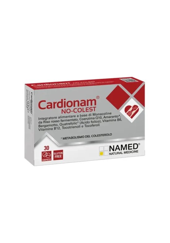 CARDIONAM NO COLEST 30CPR