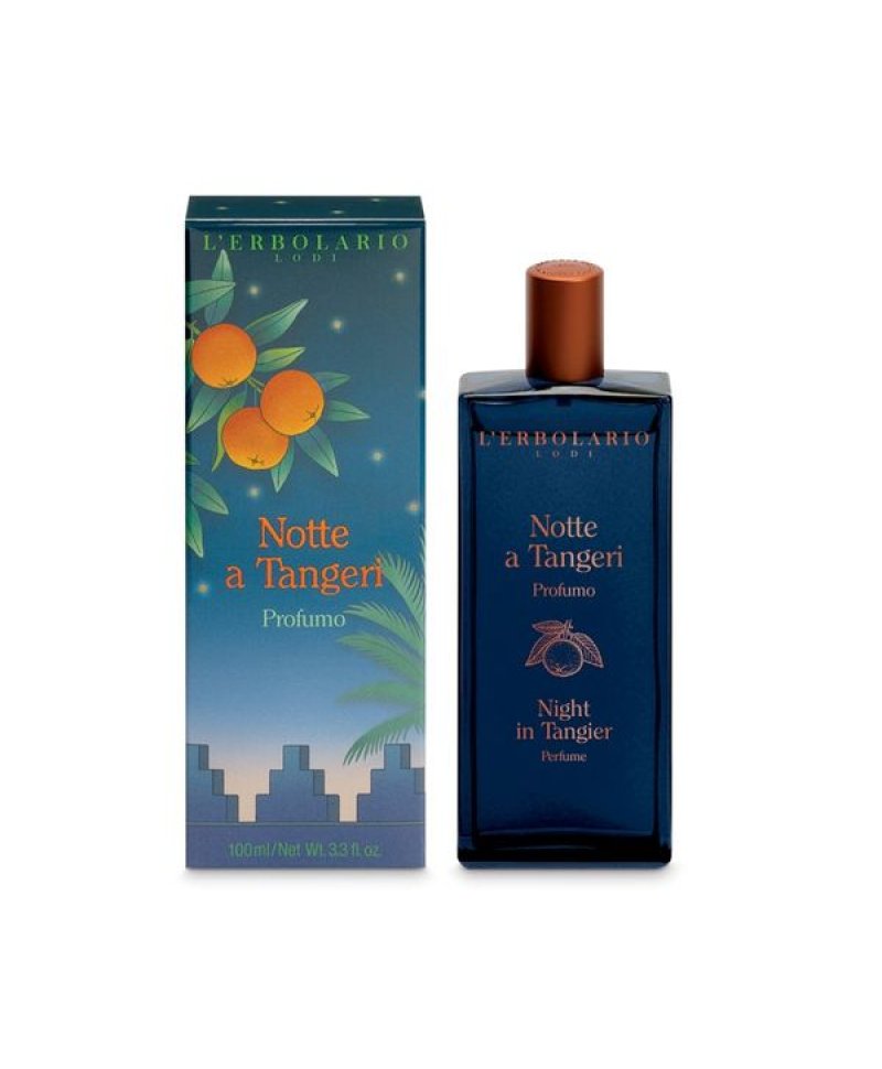 NOTTE TANGERI PROFUMO 100ML