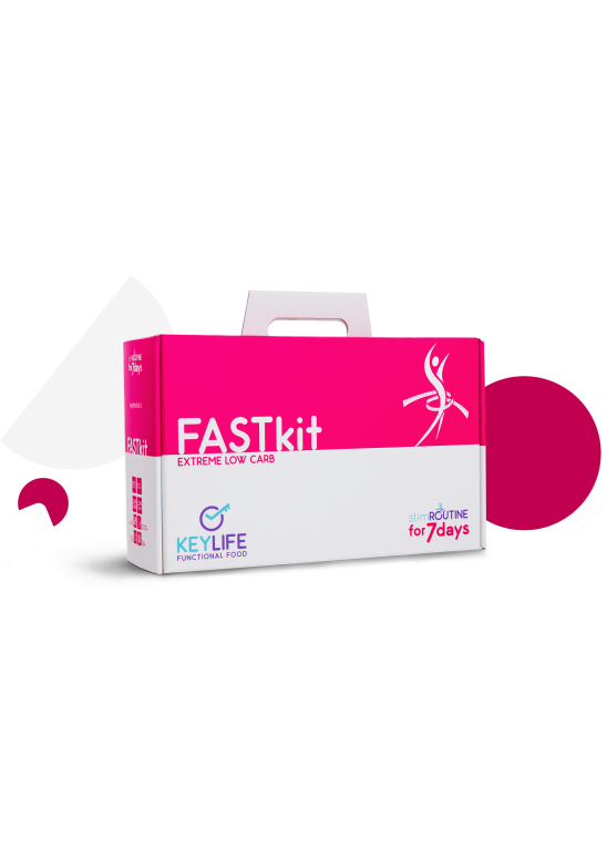 KEYLIFE FASTKIT dieta VLCKD