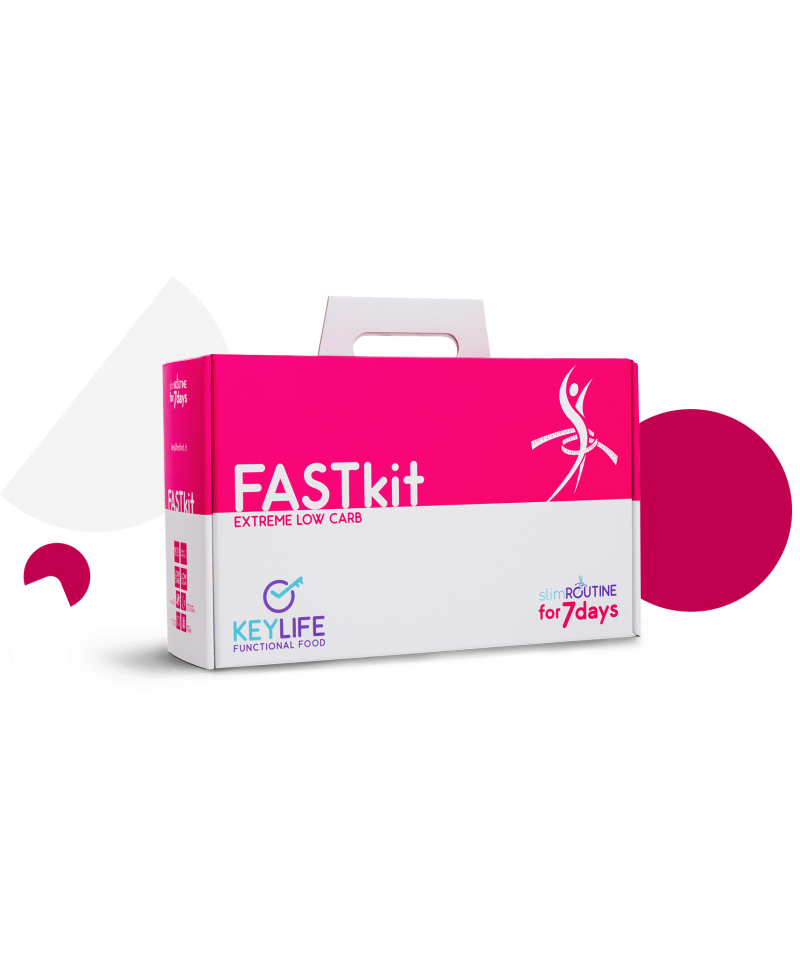 KEYLIFE FASTKIT dieta VLCKD KEYLIFE FASTKIT dieta VLCKD