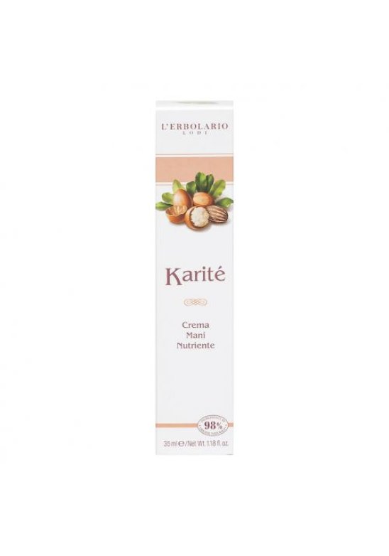 KARITE CREMA MANI NUTR 35ML