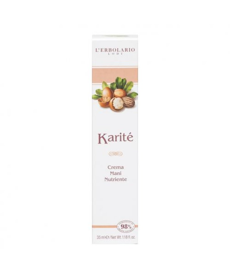 KARITE CREMA MANI NUTR 35ML