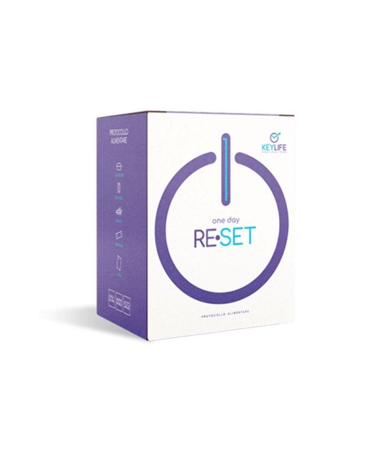 KEYLIFE KIT RESET ONE DAY