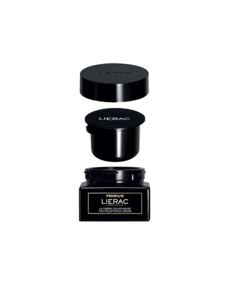 Lierac Premium La Creme Voluptueuse Ricarica 50 ml crema viso