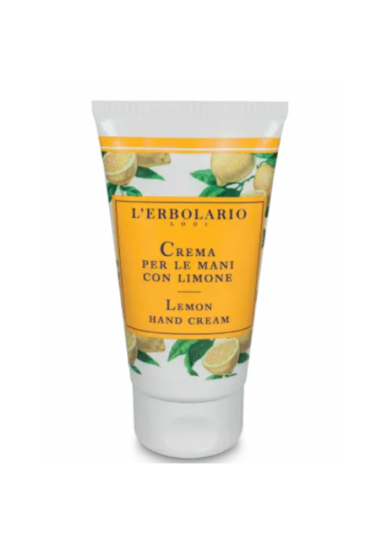 CREMA MANI LIMONE 75 mL Edizione Limitata