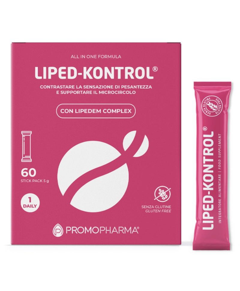 LIPED KONTROL 60 STICK con Lipedem Complex LIPED KONTROL 60 STICK con Lipedem Complex