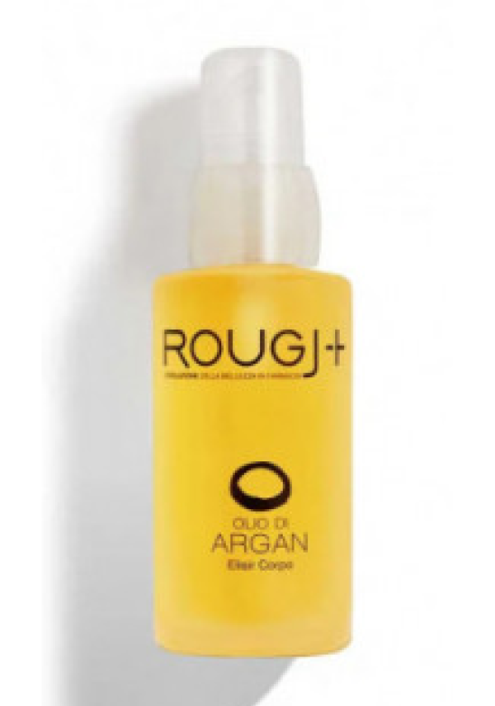 OLIO ARGAN ELISIR CORPO ROUGJ+ a rapido assorbimento 60 ML