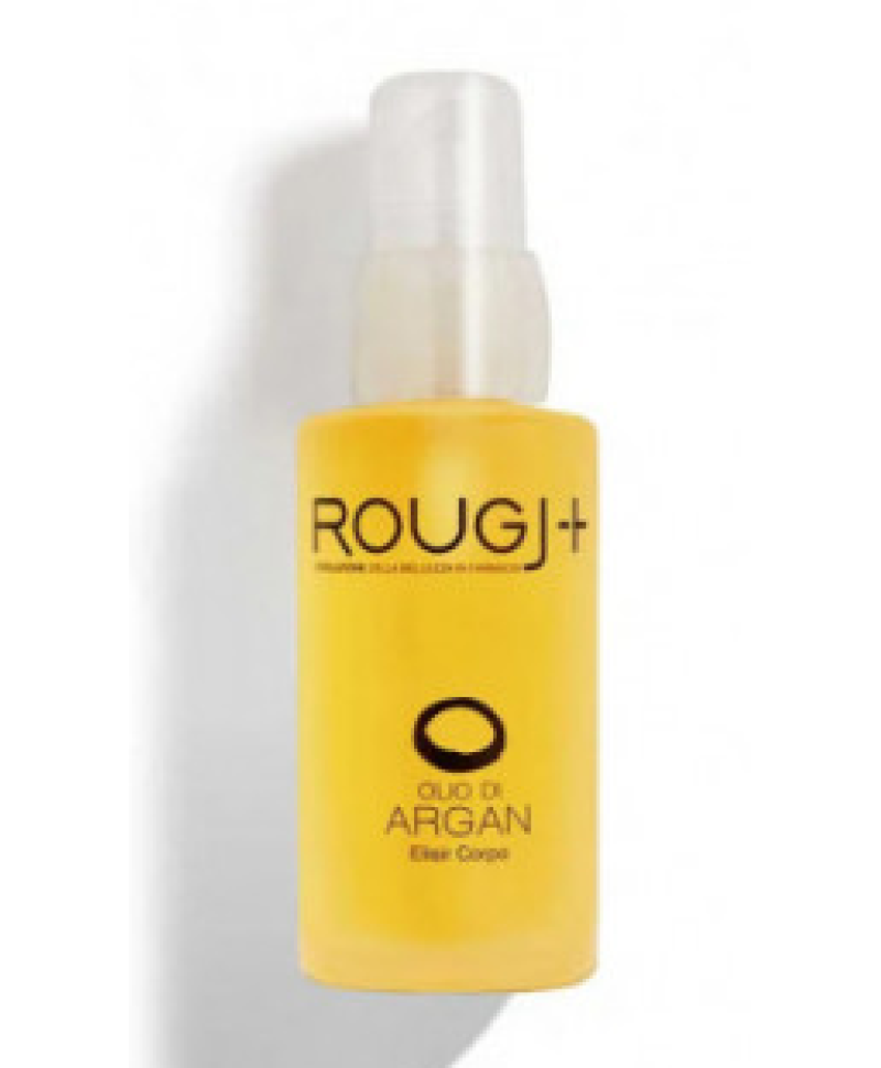 OLIO ARGAN ELISIR CORPO ROUGJ+ a rapido assorbimento 60 ML