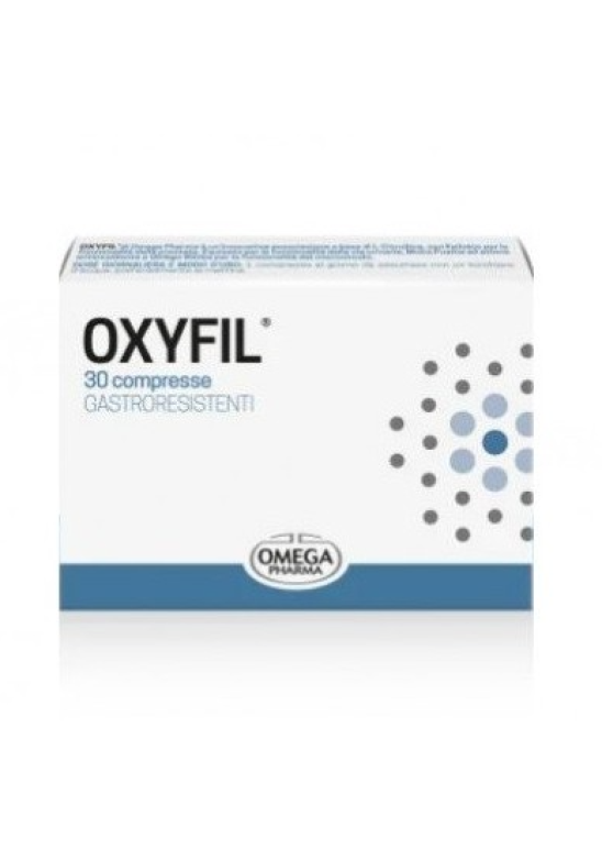 OXYFIL 30 Compresse