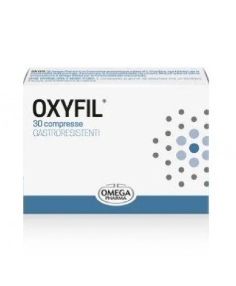 OXYFIL 30 Compresse