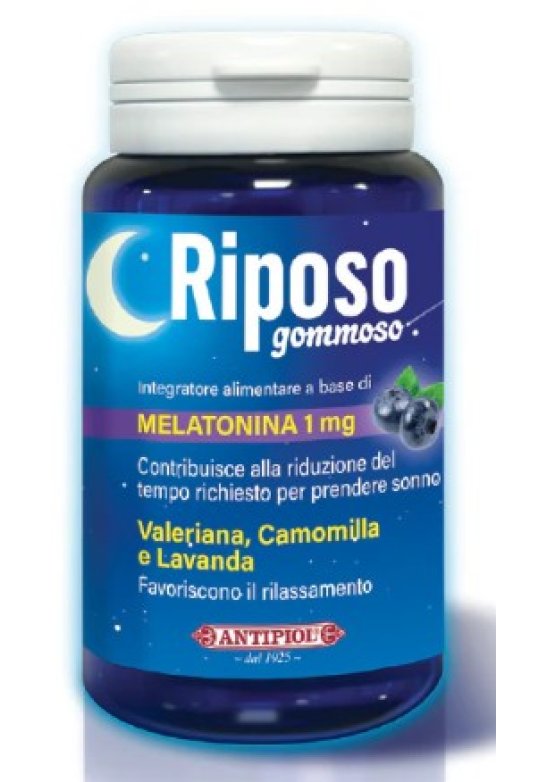RIPOSO GOMMOSO 40PAST GOMMOSE