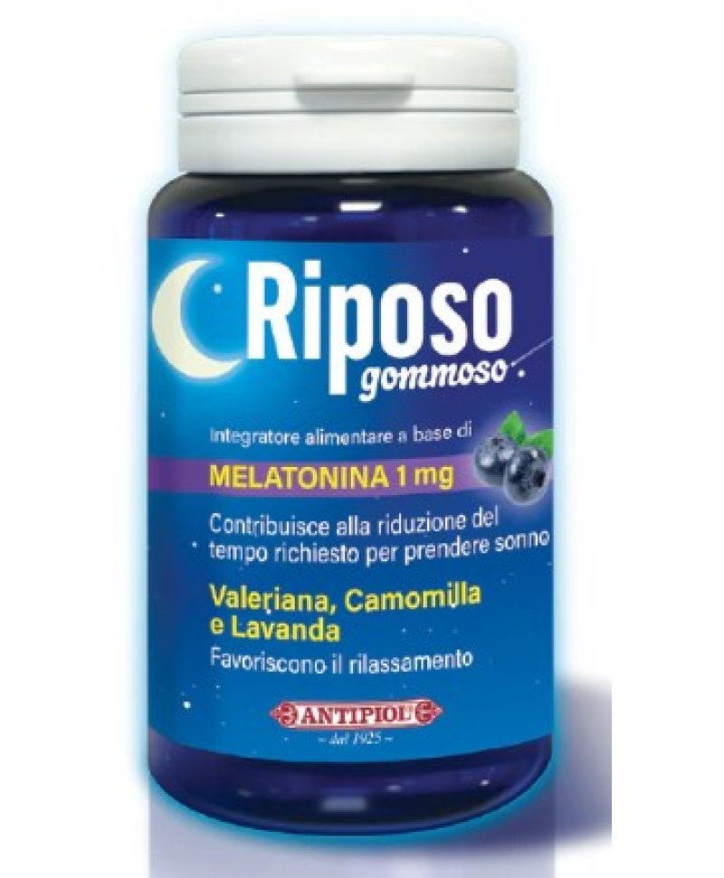 RIPOSO GOMMOSO 40PAST GOMMOSE