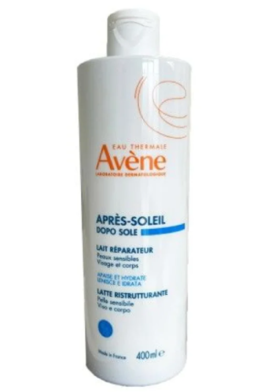 AVENE RISTRUTTURANTE DOPO400ML
