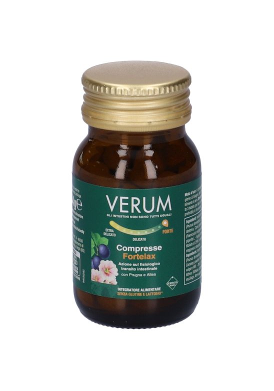VERUM FORTELAX 80 Compresse