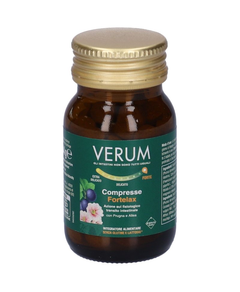 VERUM FORTELAX 80 Compresse