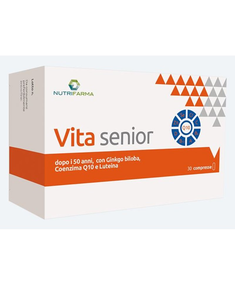 VITA SENIOR 30 Compresse