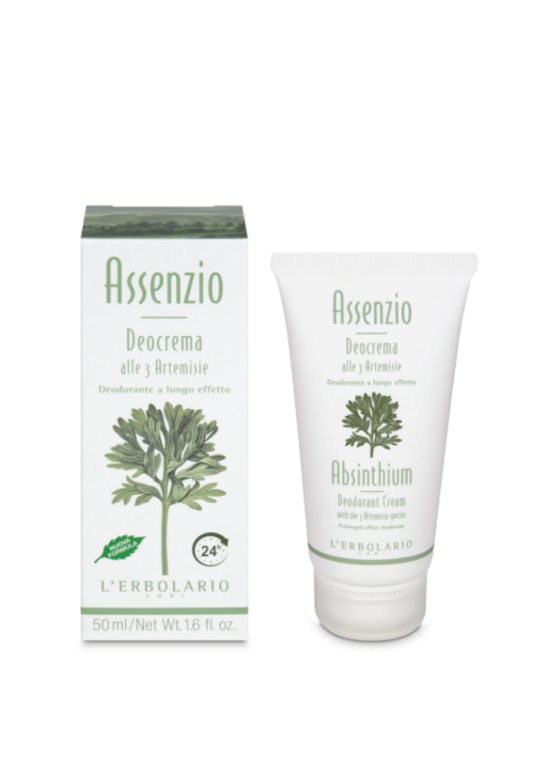 ASSENZIO DEOCREMA 50 mL