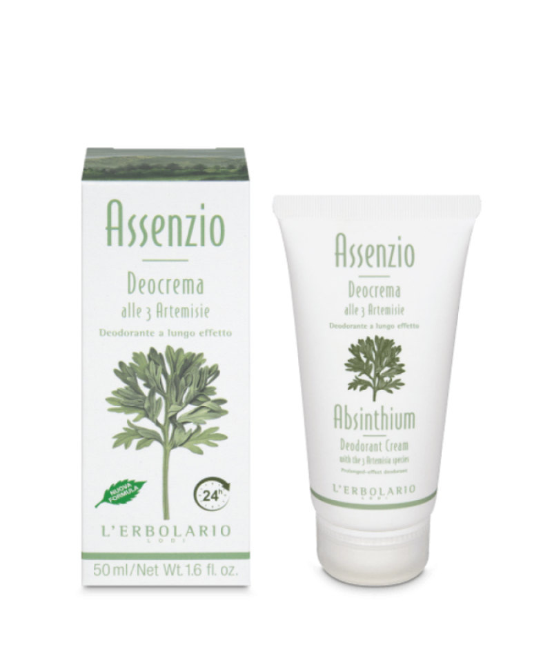 ASSENZIO DEOCREMA 50 mL
