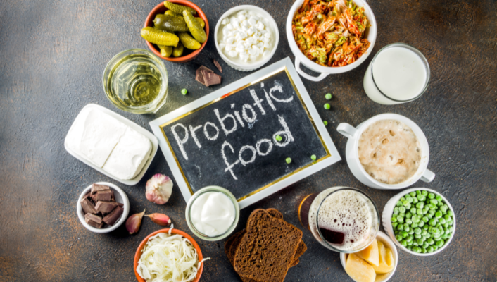 Fermenti lattici e probiotici: perché non devono mancare in estate