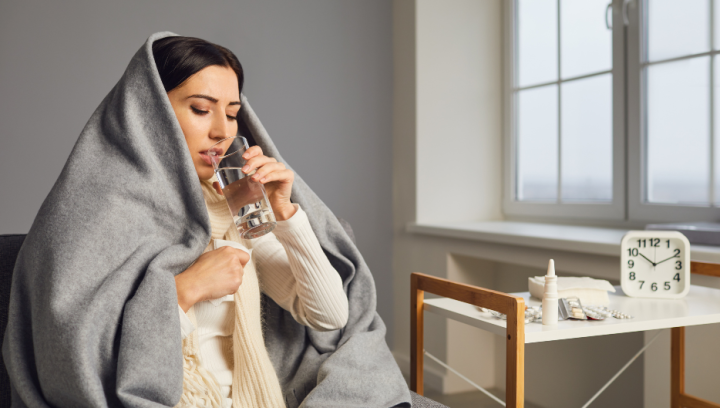 Mal di gola e tosse: i rimedi efficaci per l’inverno