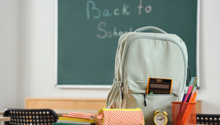 Ritorno a scuola: come sostenere concentrazione e memoria nei ragazzi