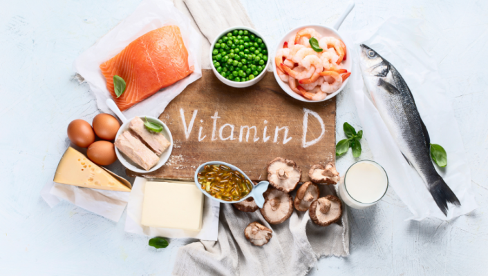 Vitamina D in inverno: perchè è importante?