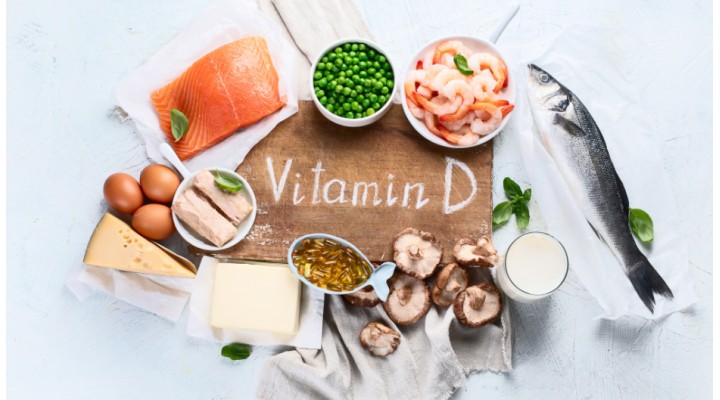 Vitamina D in inverno: perchè è importante?