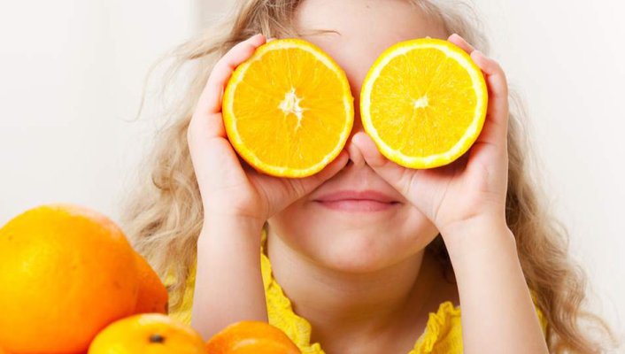 Crescere in Salute i nostri figli con le vitamine