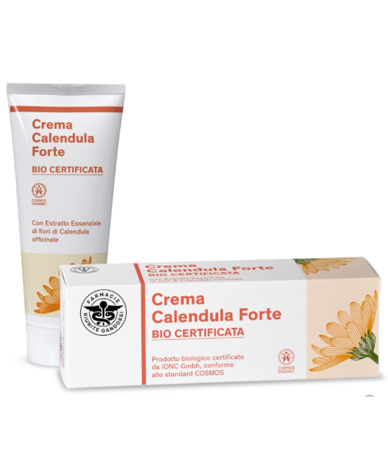 BIOCREMA CALENDULA forte lenitivo 100ML