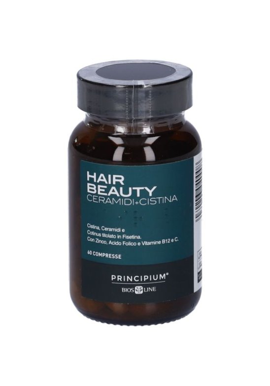 PRINCIPIUM HAIR BEAUTY 60CPR