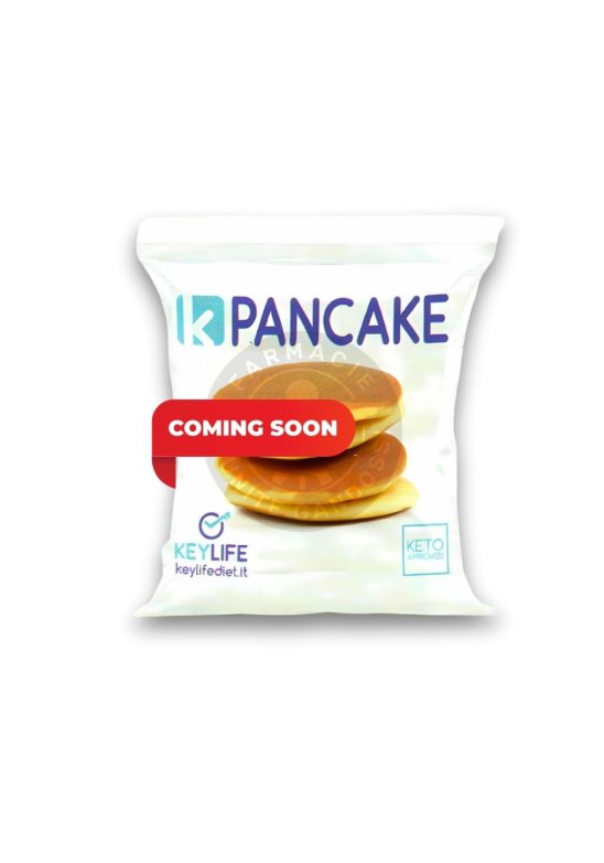 KEYLIFE KPANCAKE 35 g snack dolce