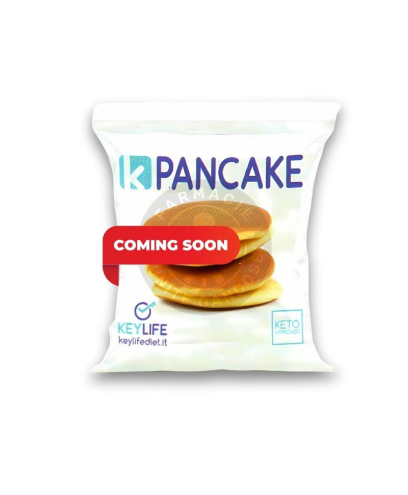 KEYLIFE KPANCAKE 35 g snack dolce