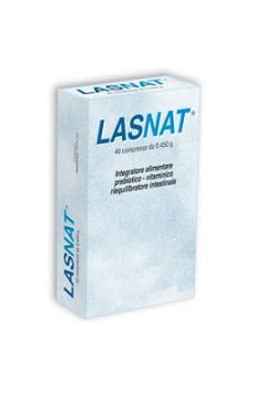 LASNAT 40 Compresse