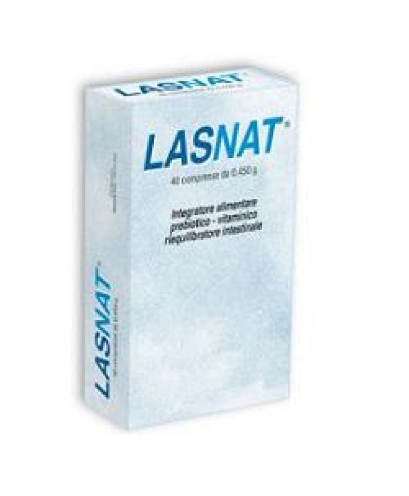 LASNAT 40 Compresse