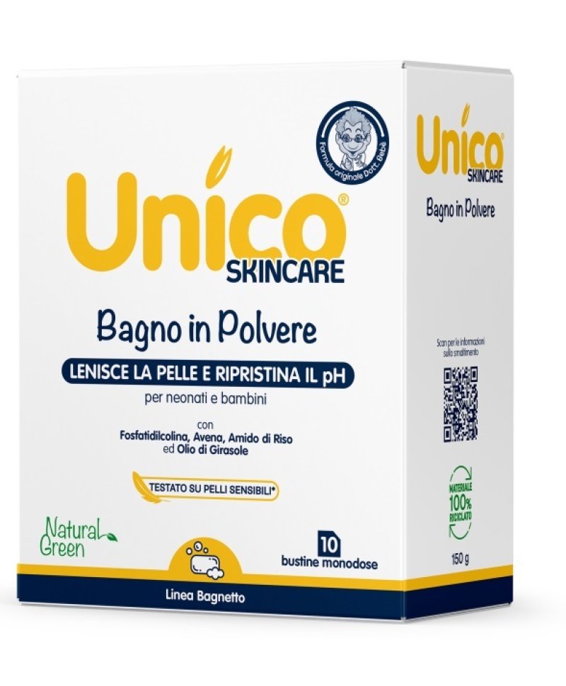 UNICO*BAGNO AVENA BB