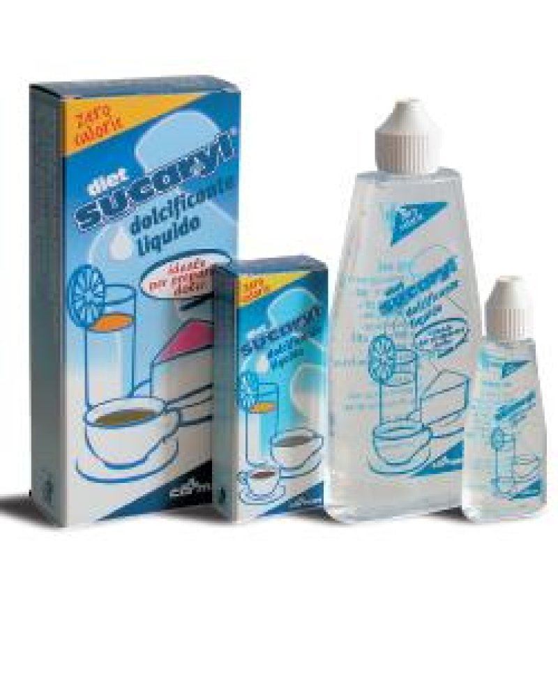 DIETSUCARYL LIQUIDO 125ML