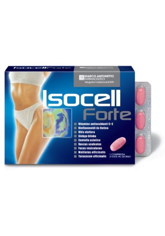 ISOCELL FORTE 40 Compresse