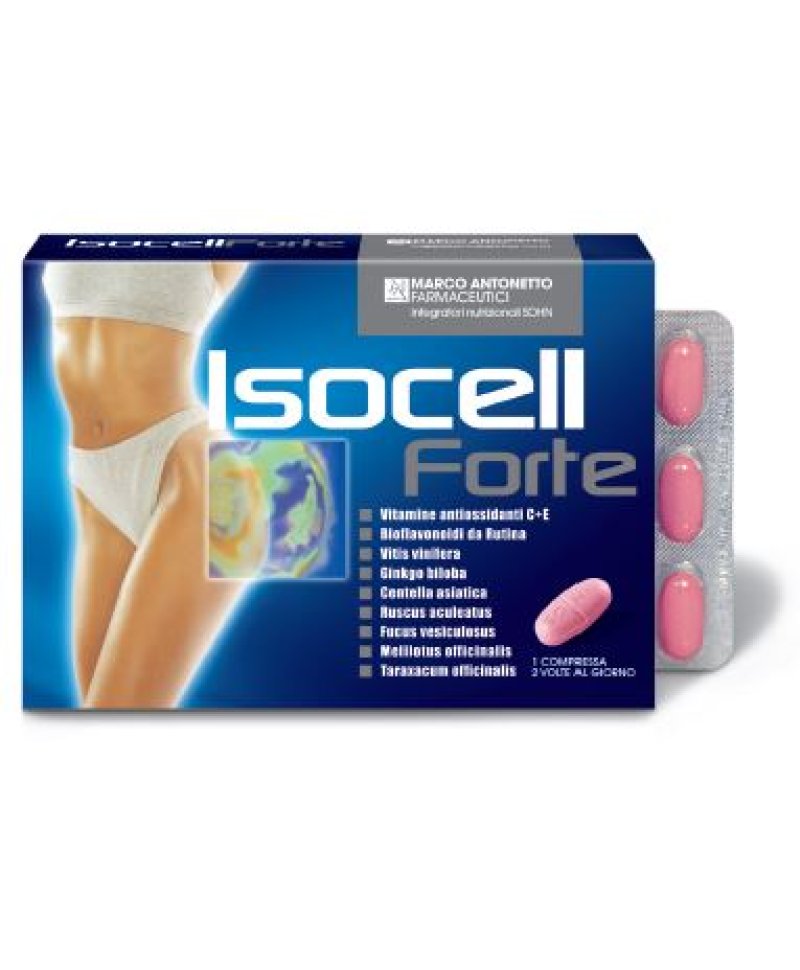 ISOCELL FORTE 40 Compresse