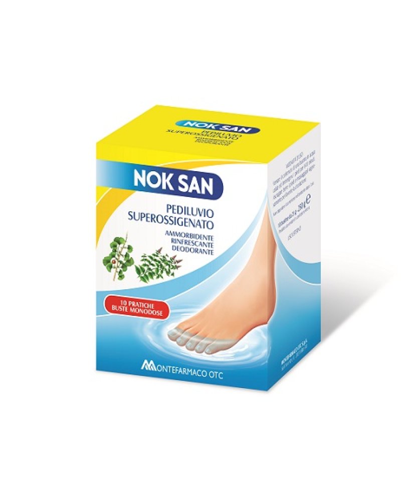 NOKSAN PEDILUVIO SUPEROSSIG25G