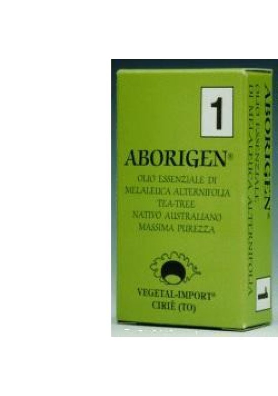 ABORIGEN OLIO ESS 10ML (tea tr