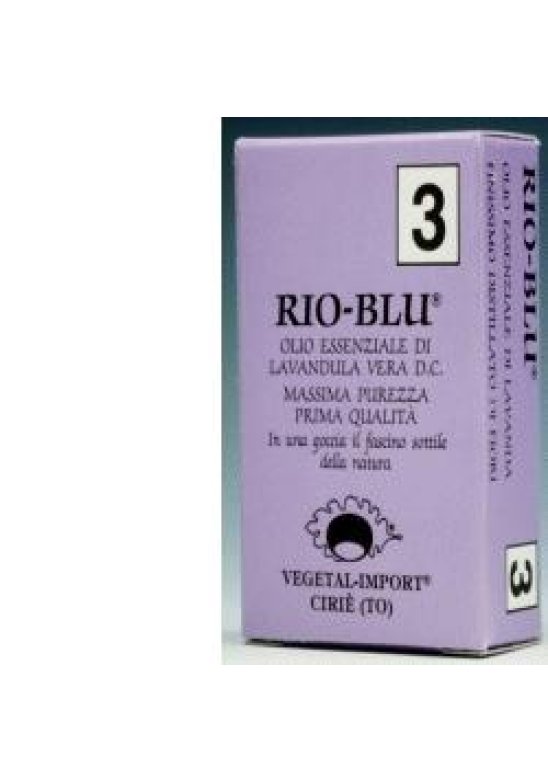 OE LAVANDA BIO RIOBLU 10ML VEGET