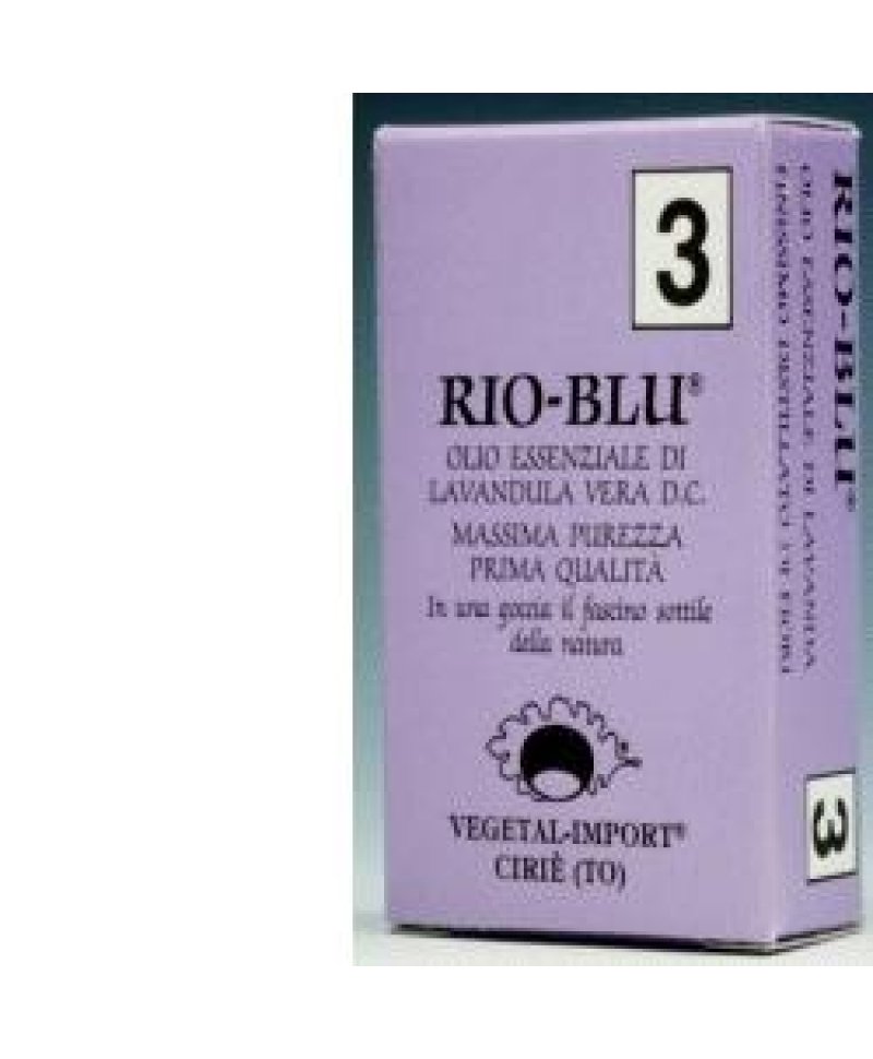 OE LAVANDA BIO RIOBLU 10ML VEGET